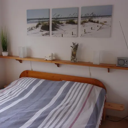 Friesenrose - B69808 Apartamento Norden