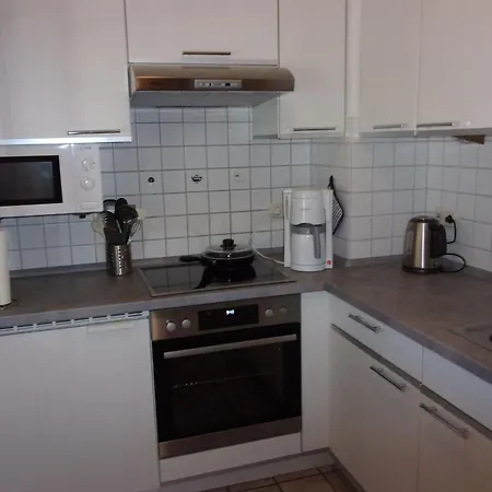 Friesenrose - B69808 Apartamento *